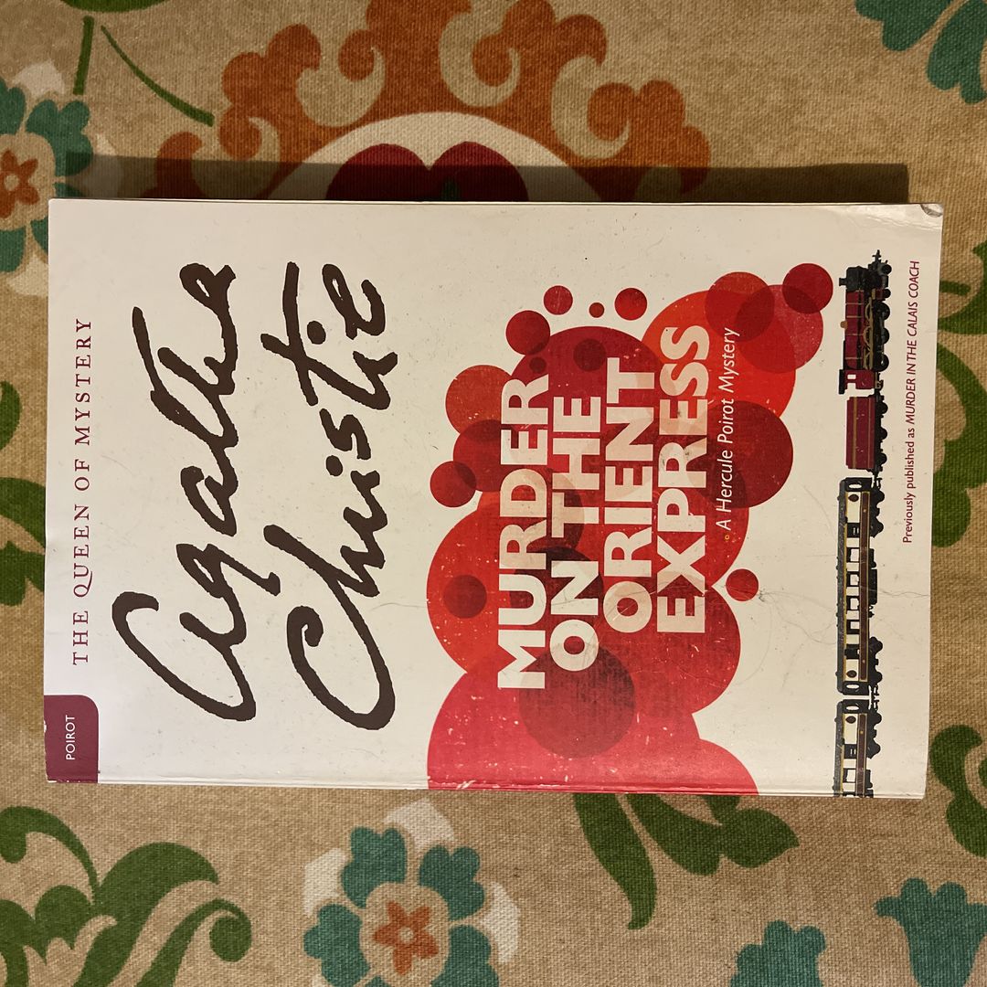 Murder on the Orient Express