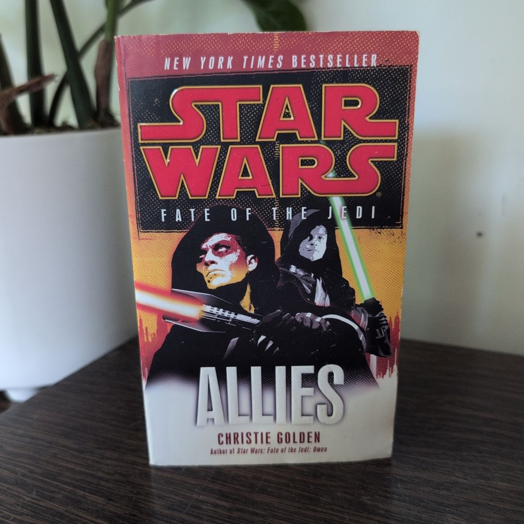 Allies: Star Wars Legends (Fate of the Jedi)