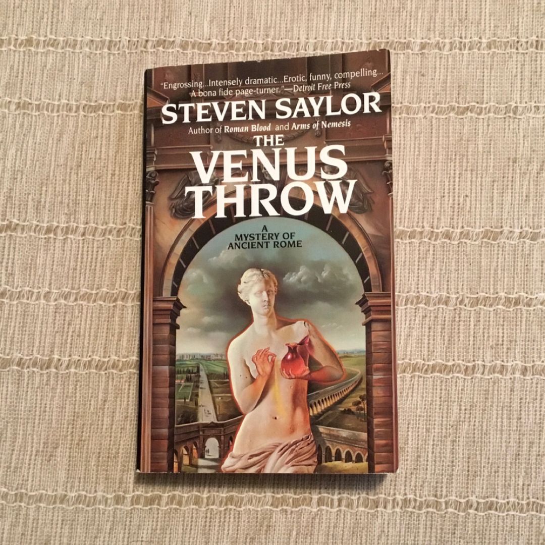 The Venus Throw