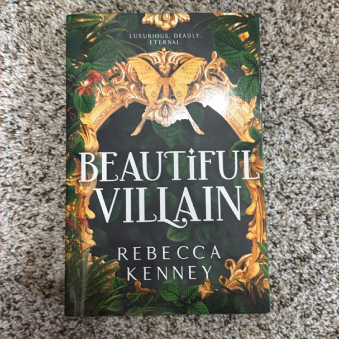 Beautiful Villain
