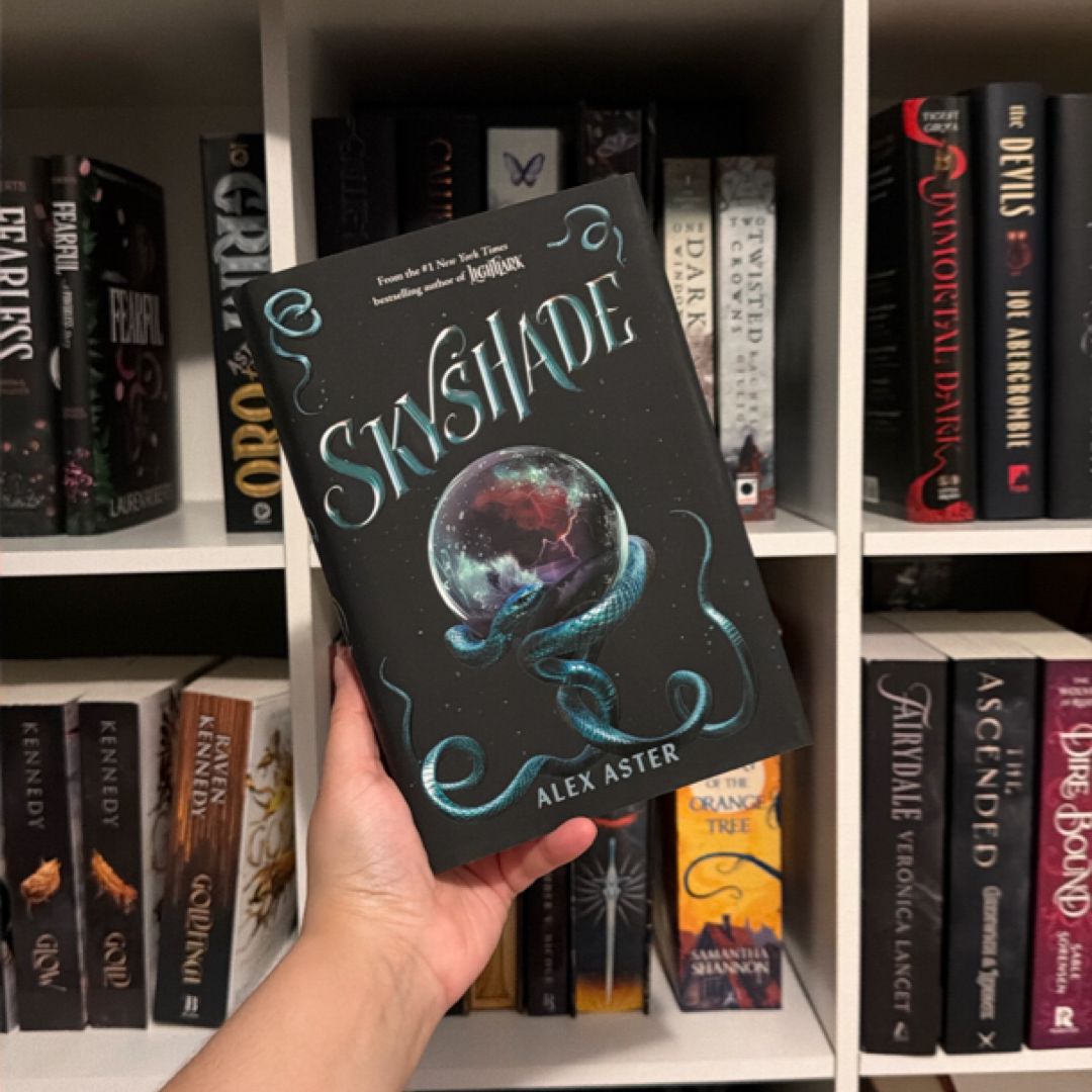 Skyshade (the Lightlark Saga Book 3)