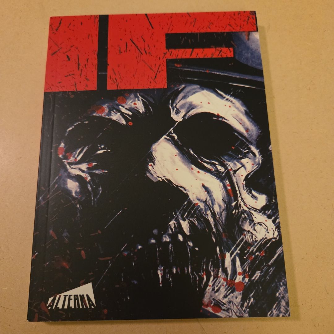 IF: A Horror Anthology