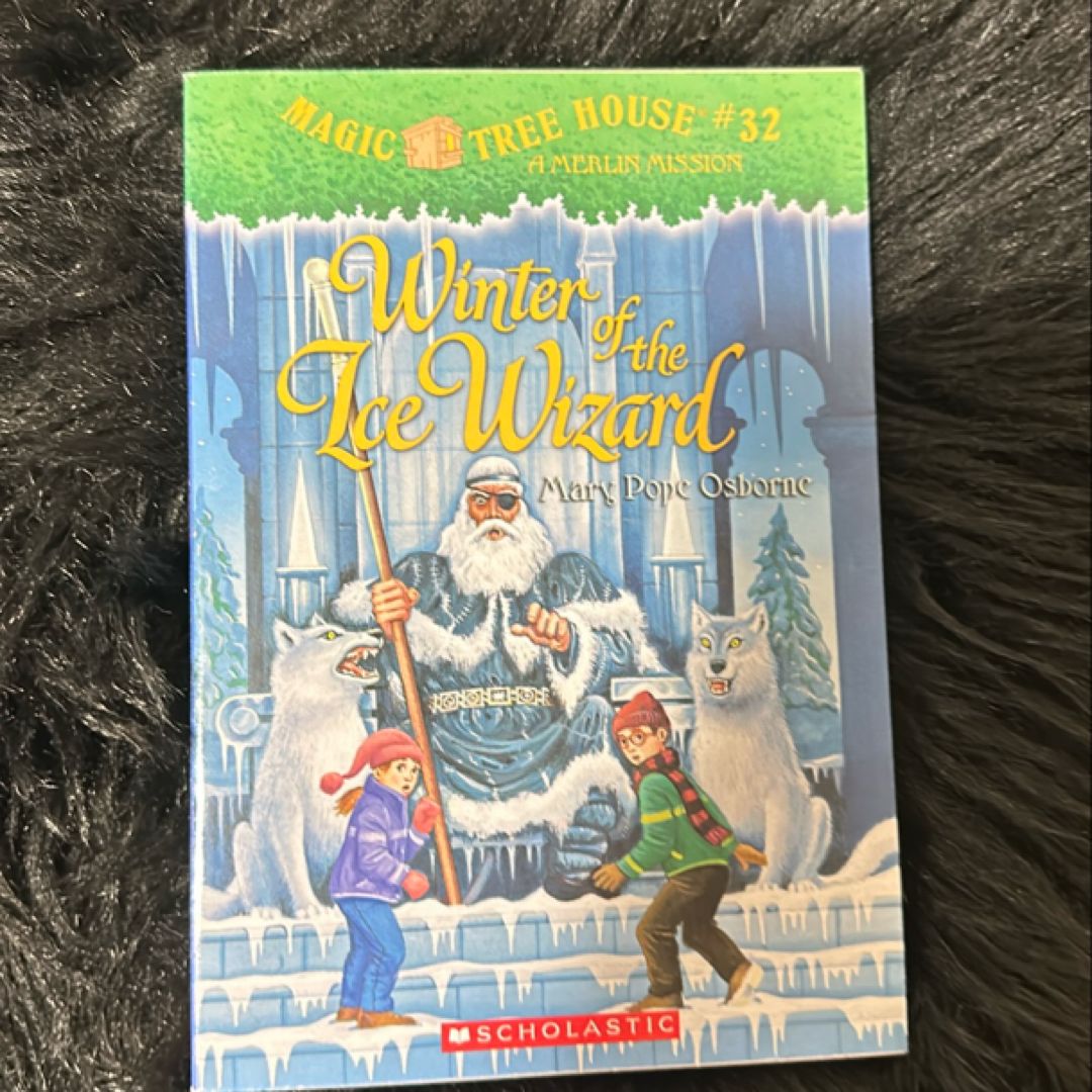 Winter of the Ice Wizard