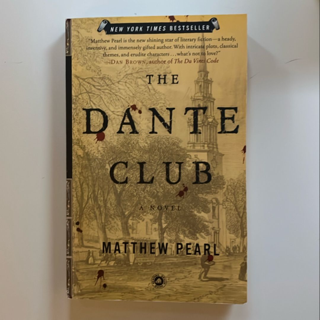 The Dante Club