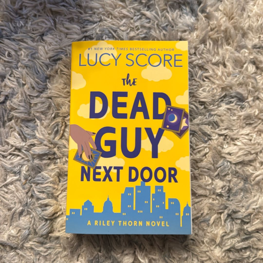 The Dead Guy Next Door