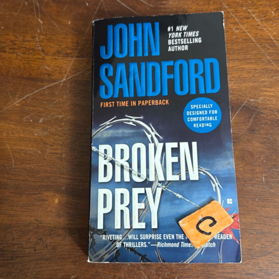 Broken Prey