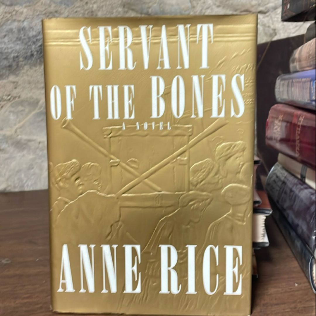 Servant of the Bones
