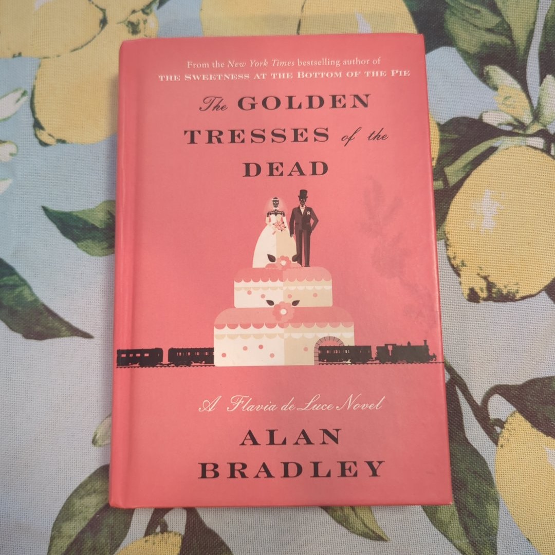 The Golden Tresses of the Dead