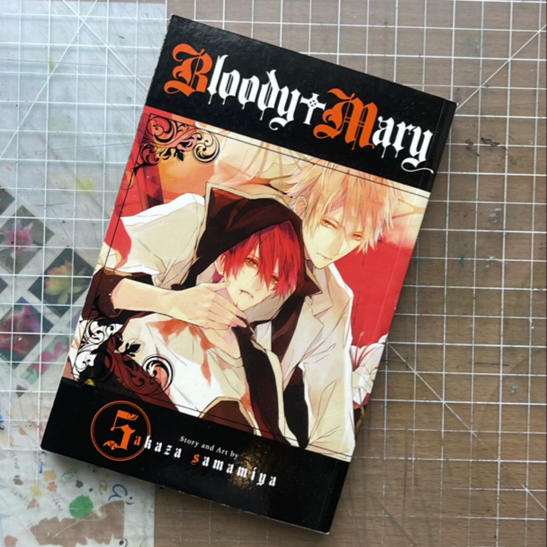 Bloody Mary, Vol. 5