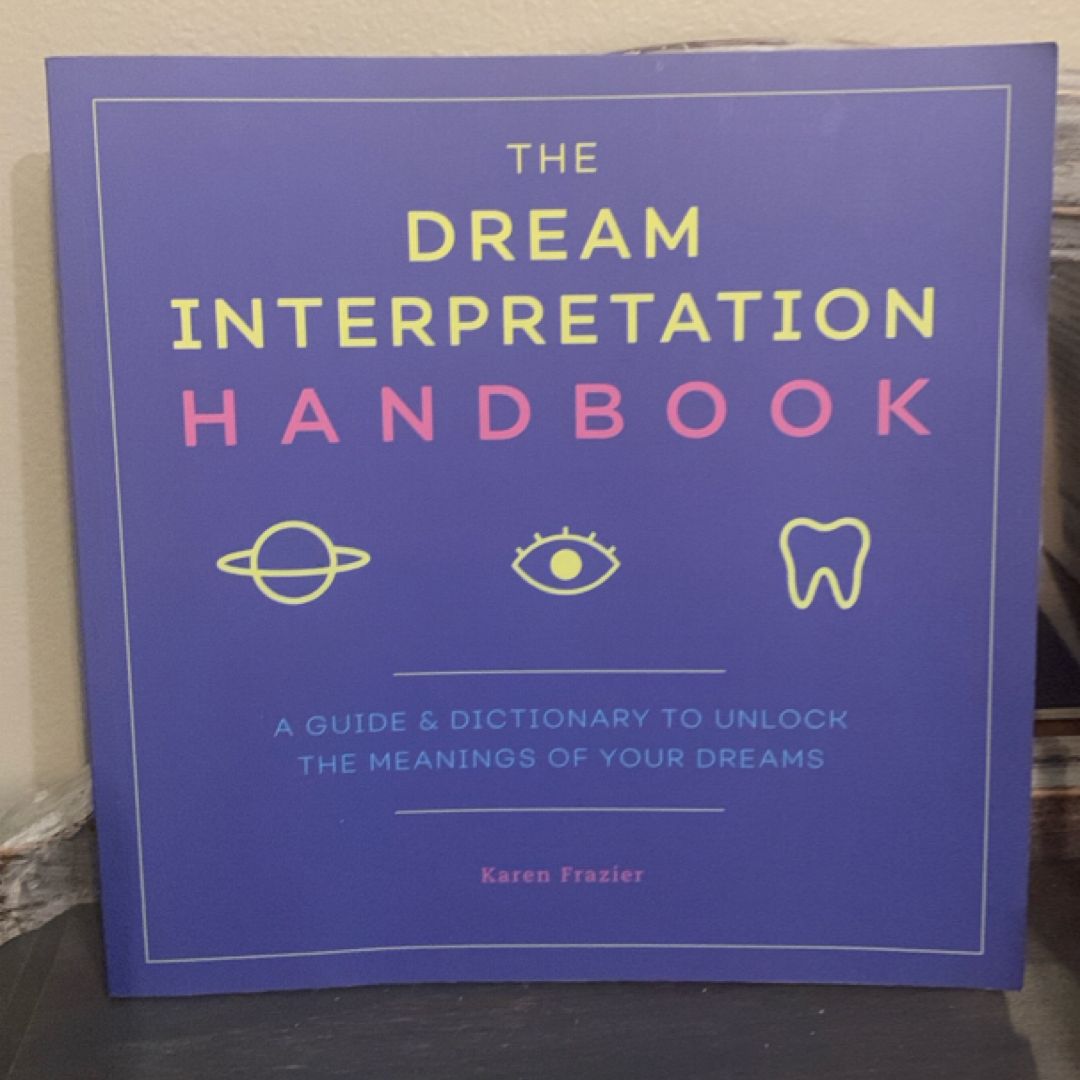 The Dream Interpretation Handbook