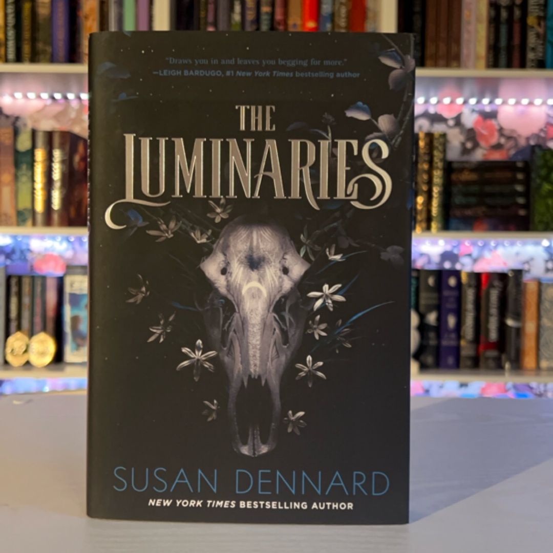 The Luminaries SIGNED