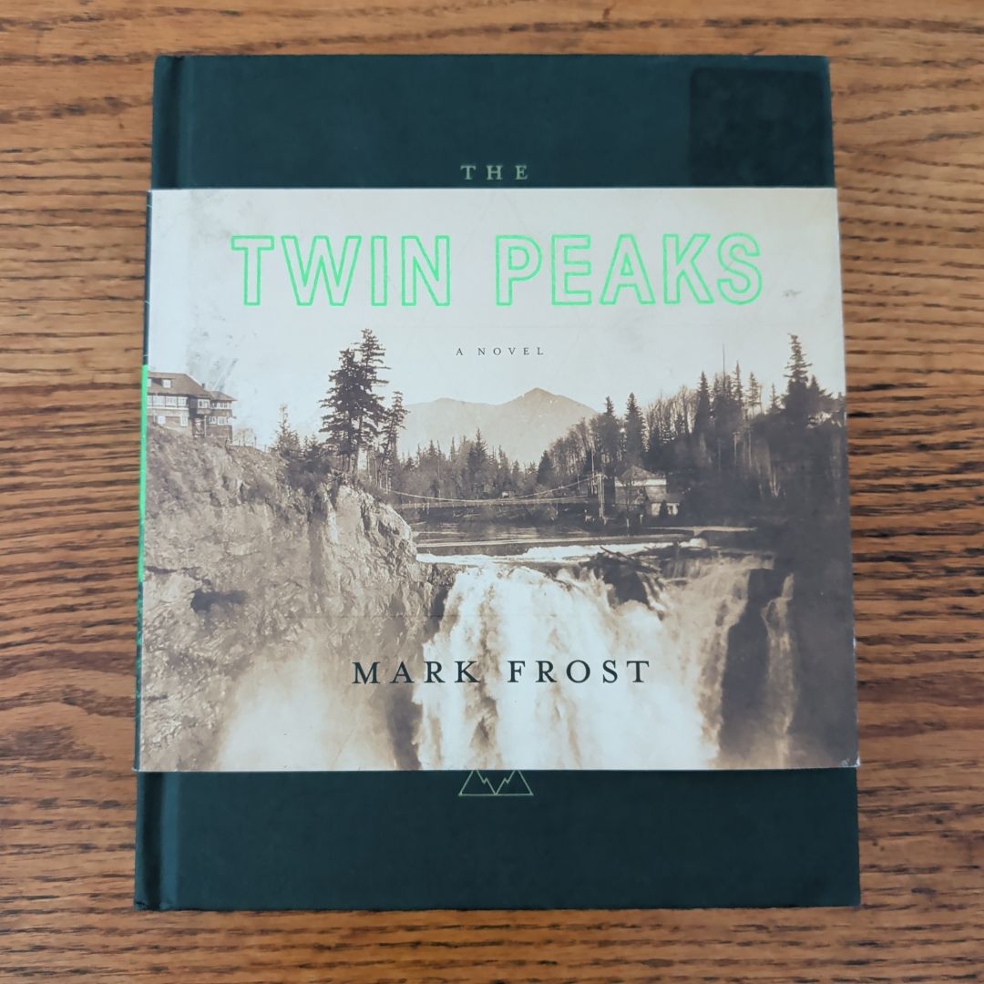 The Secret History of Twin Peaks