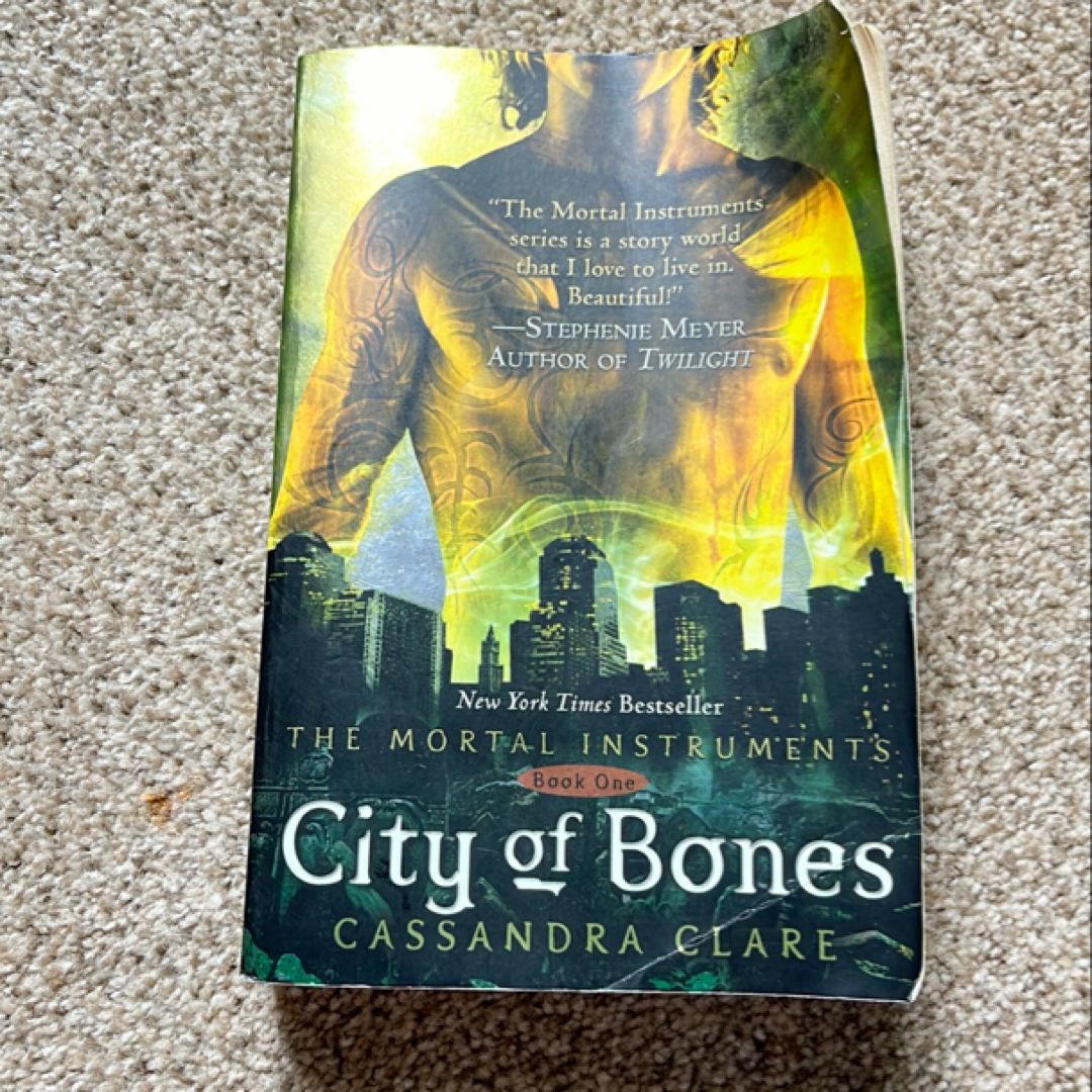 City of Bones