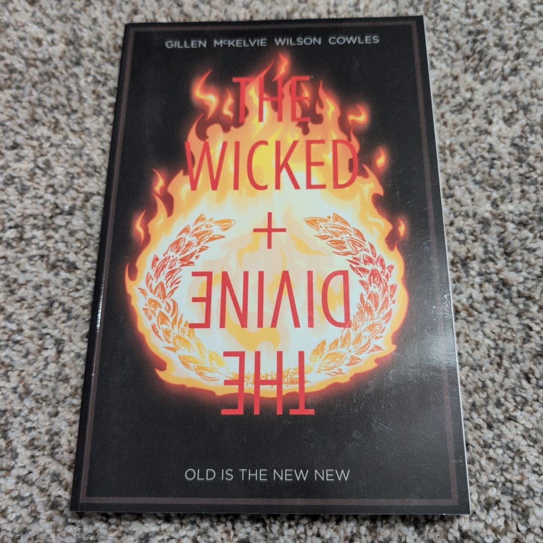 The Wicked + the Divine Volume 8