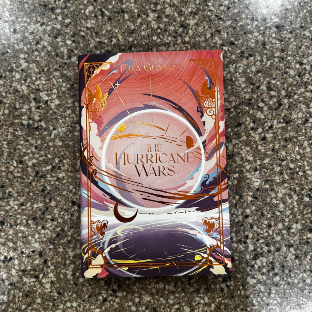 The Hurricane Wars Special Edition from Perfectly Edged