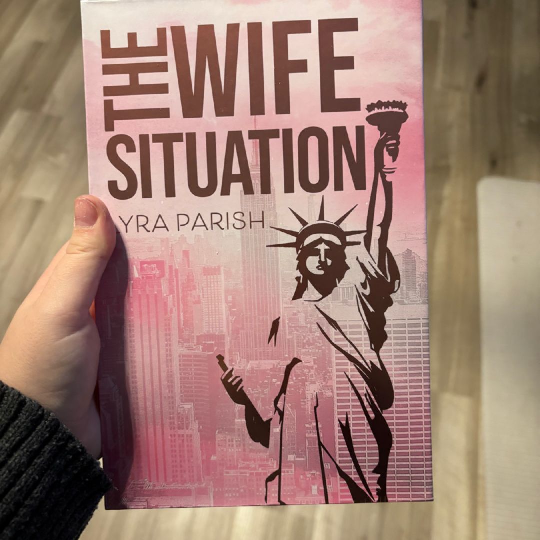 The Wife Situation (Cover to Cover Special Edition)