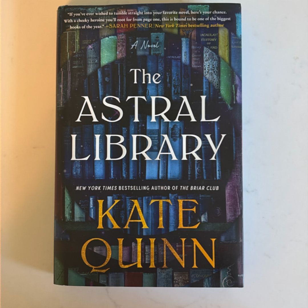 The Astral Library (Deluxe Limited Edition)