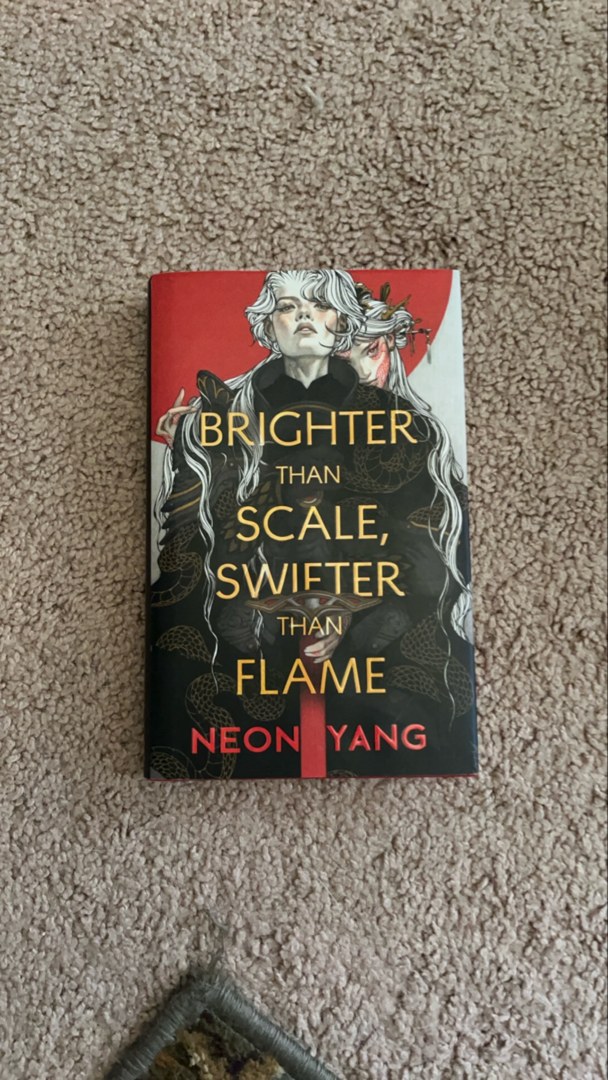 Brighter Than Scale, Swifter Than Flame