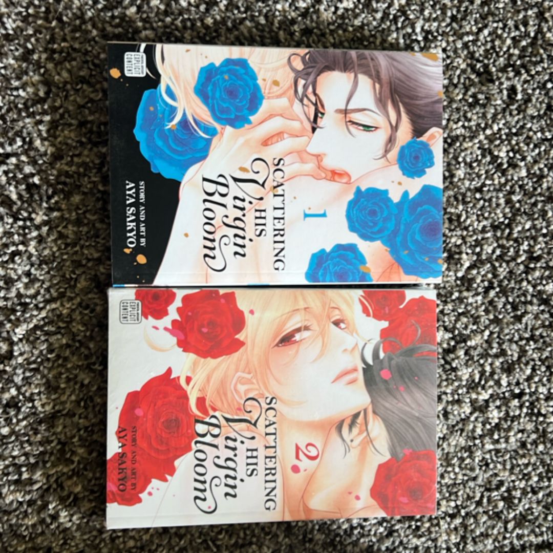 Scattering His Virgin Bloom, Vol. 1