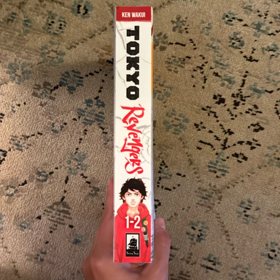 Tokyo Revengers (Omnibus) Vol. 1-2