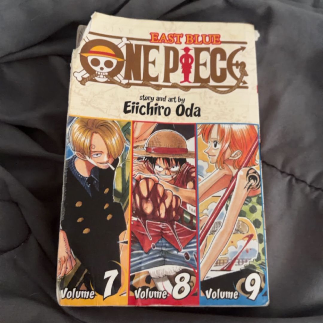One Piece, Vol. 94 by Eiichiro Oda