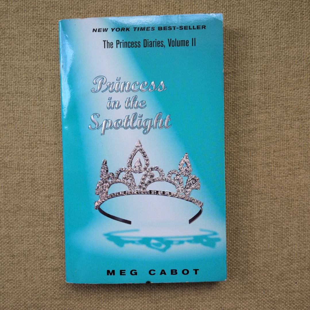 Princess in the Spotlight