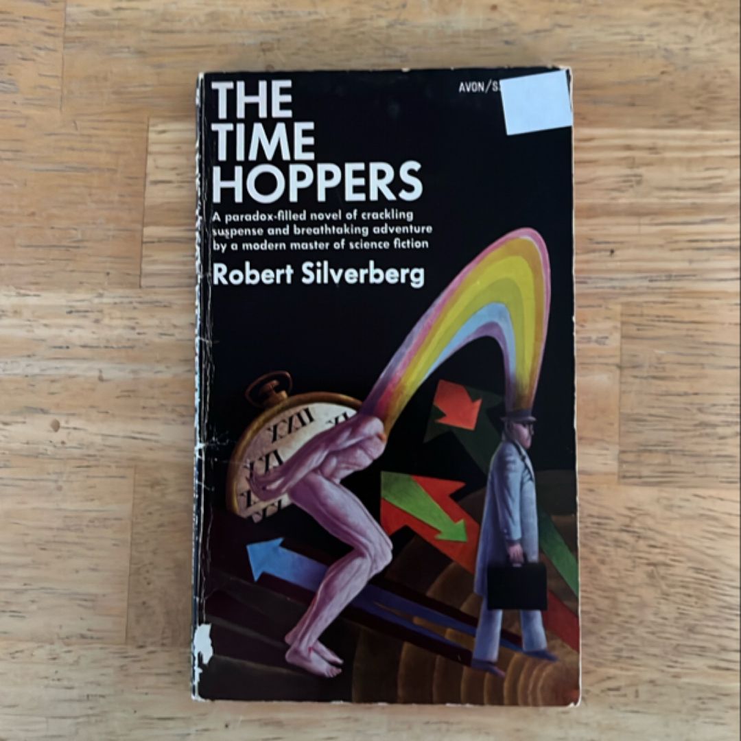 The Time Hoppers