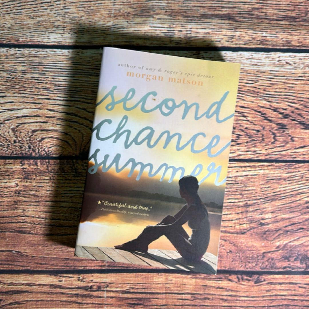 Second Chance Summer
