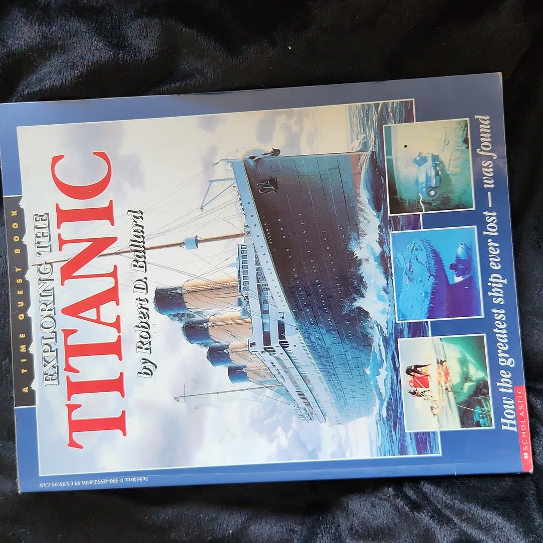 Exploring the Titanic
