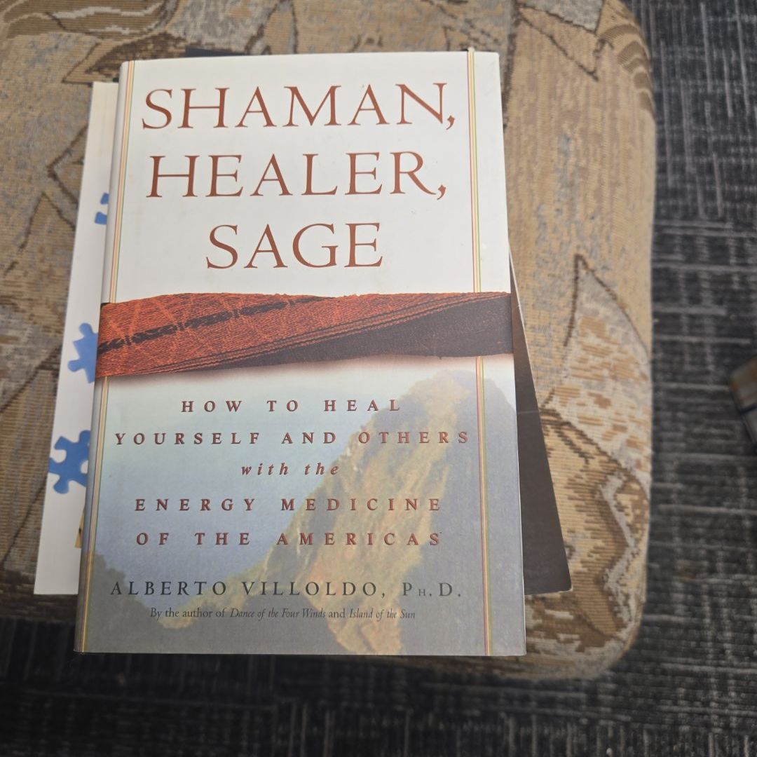 Shaman, Healer, Sage