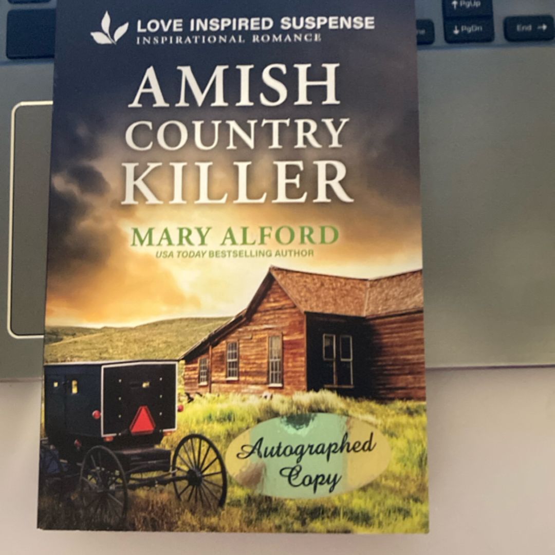 Amish Country Killer