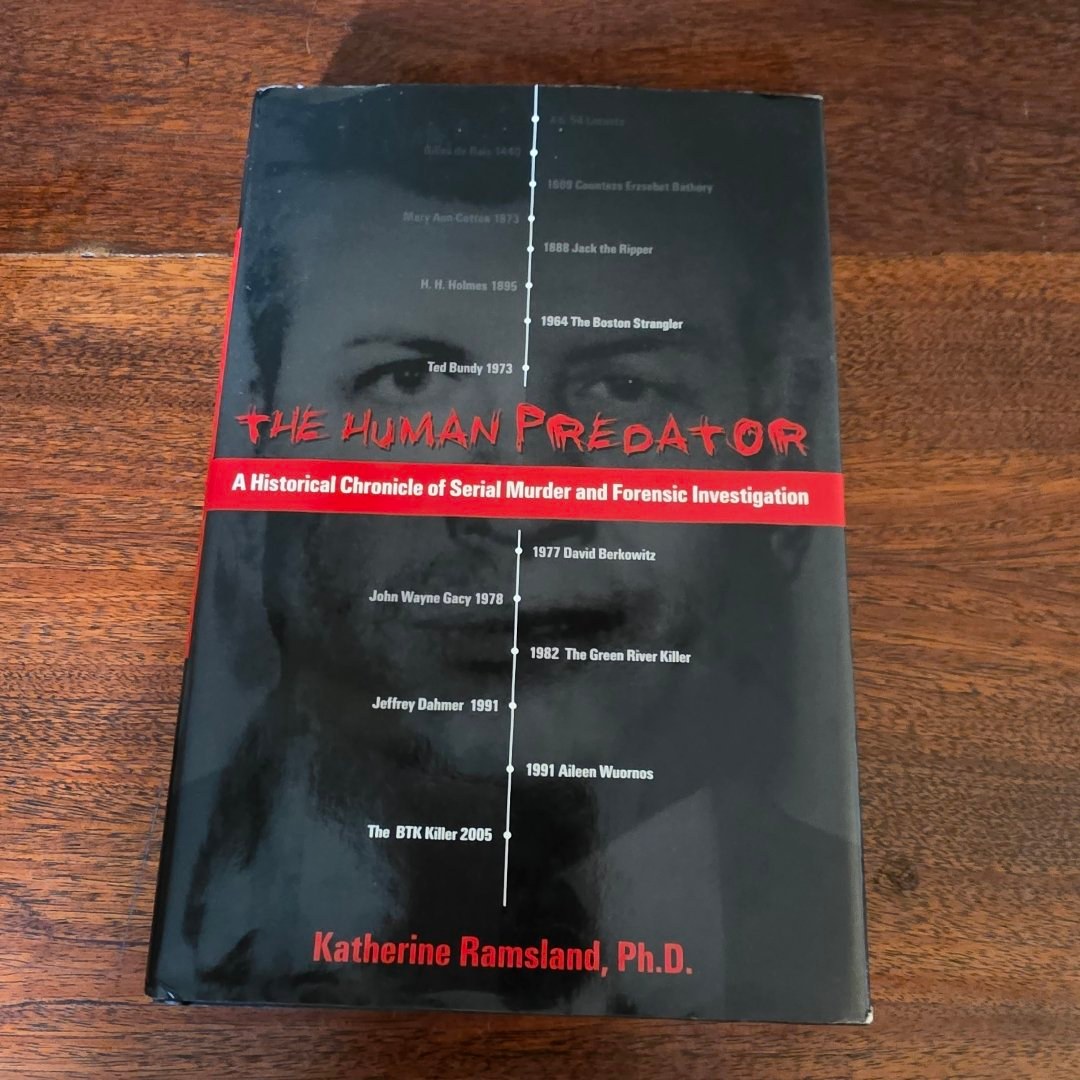 The Human Predator