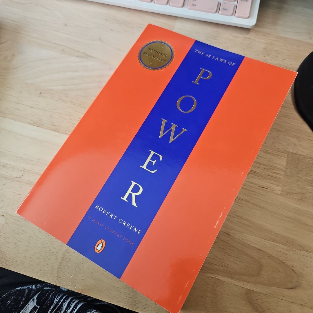 The 48 Laws of Power