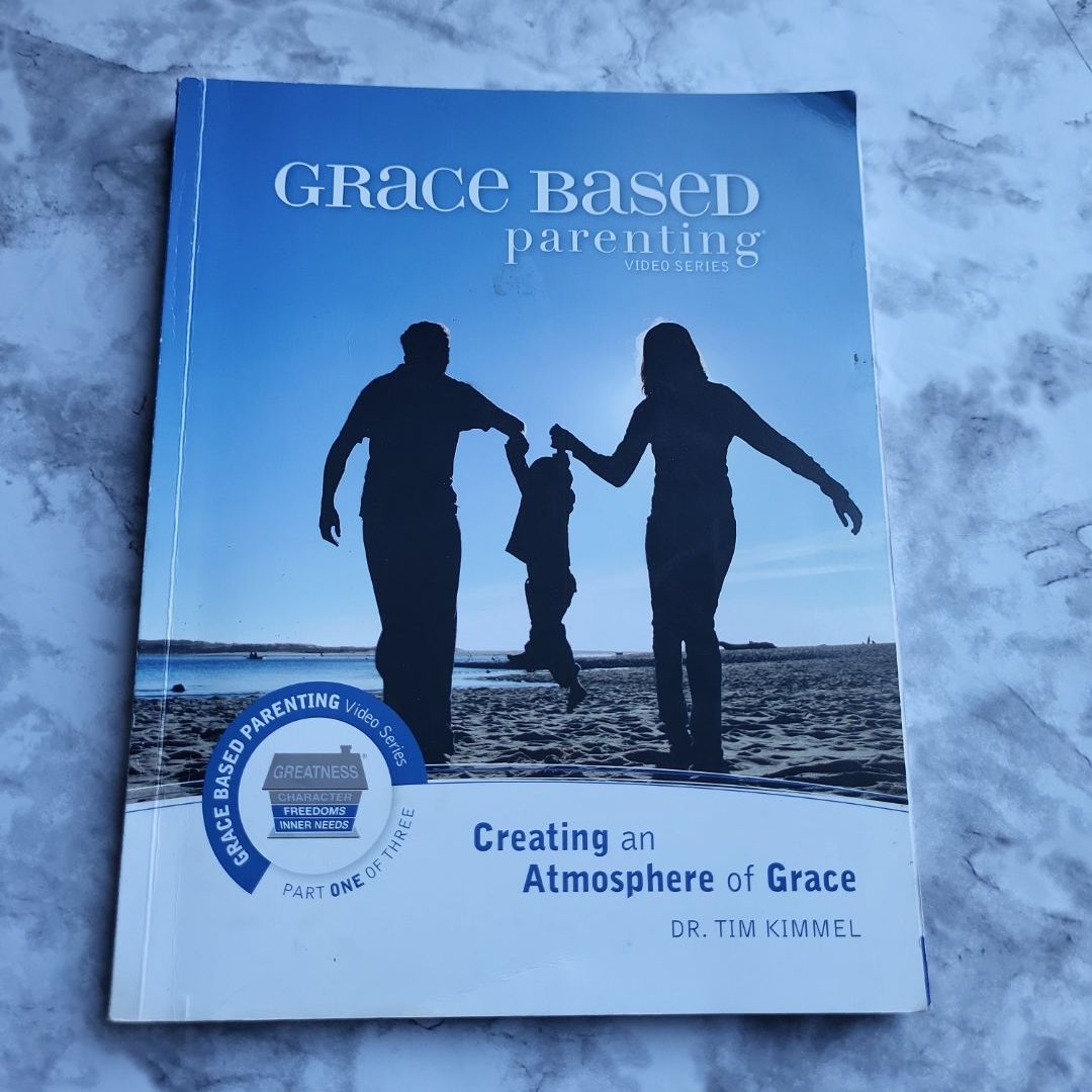 Grace Based Grandparenting