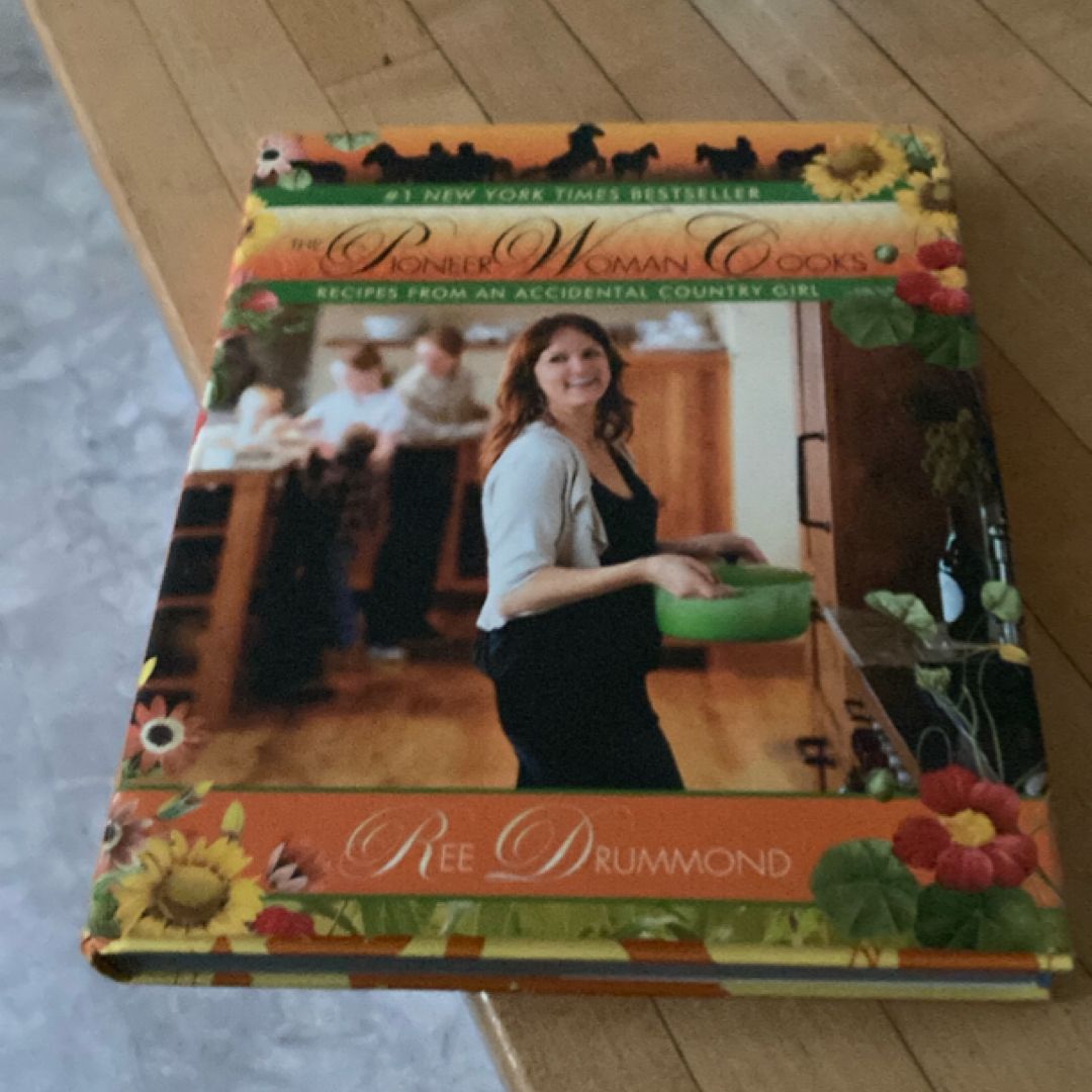 The Pioneer Woman Cooks