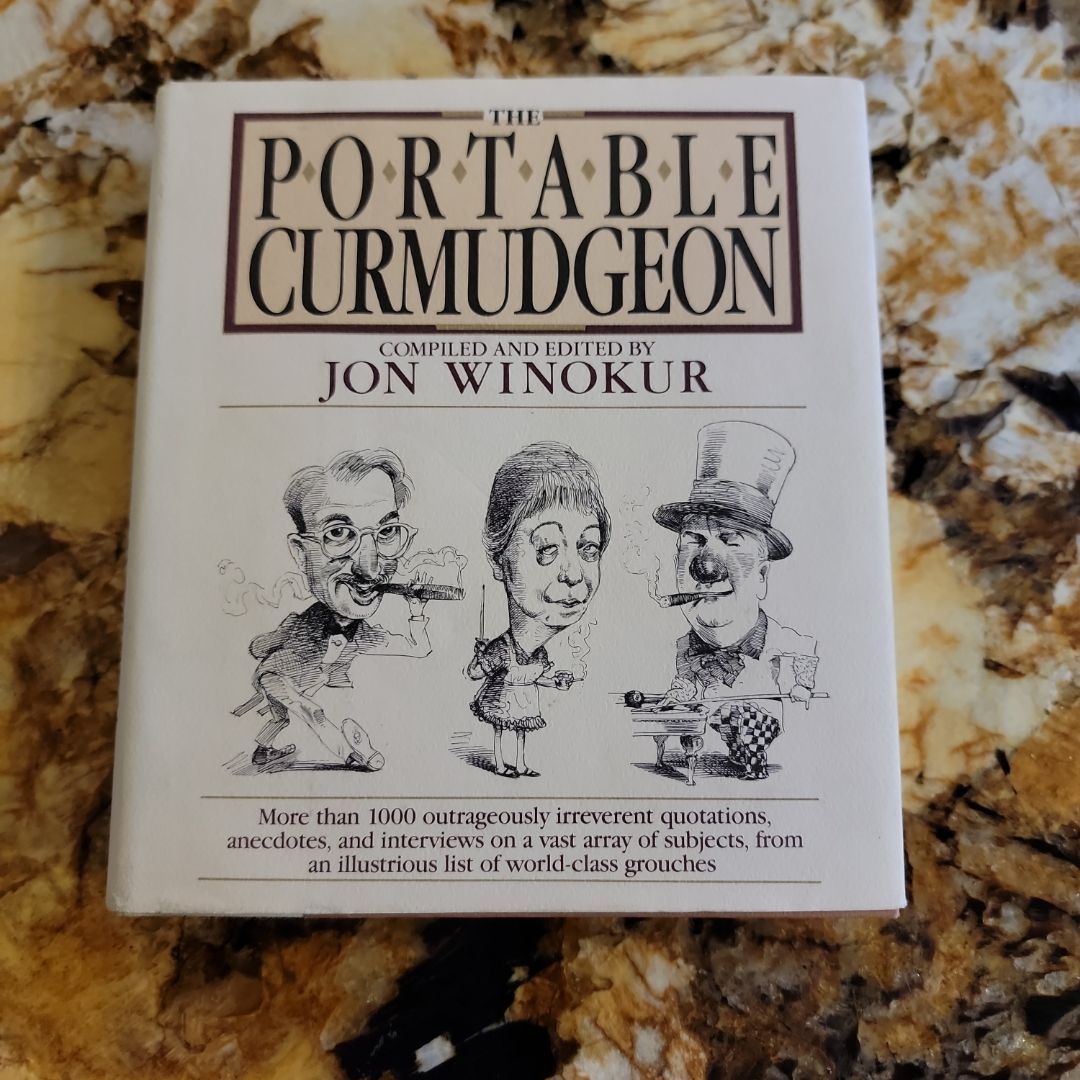 The Portable Curmudgeon