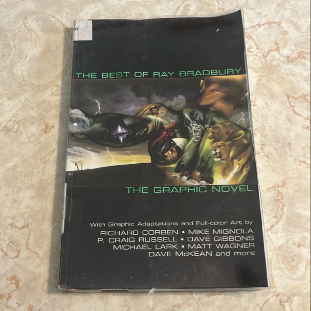 Best of Ray Bradbury