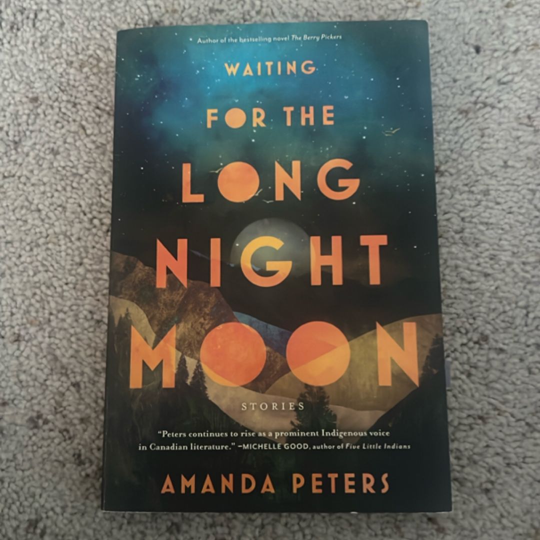 Waiting for the Long Night Moon