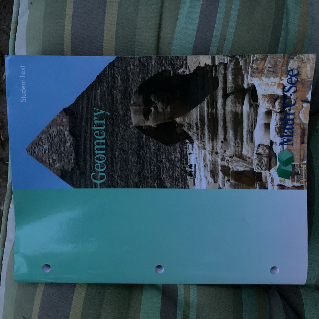 Geometry Student Text