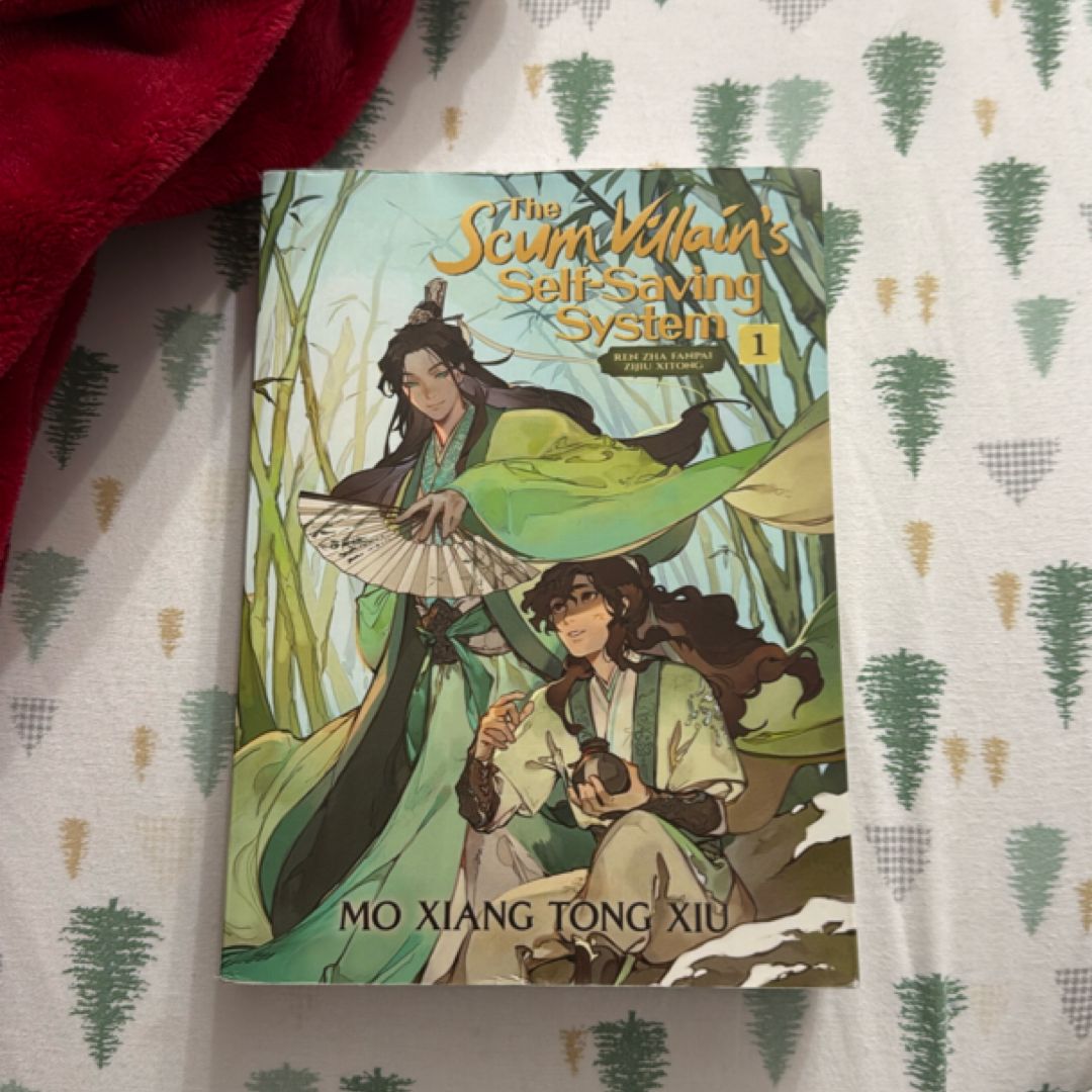 The Scum Villain's Self-Saving System: Ren Zha Fanpai Zijiu Xitong (Novel) Vol. 1