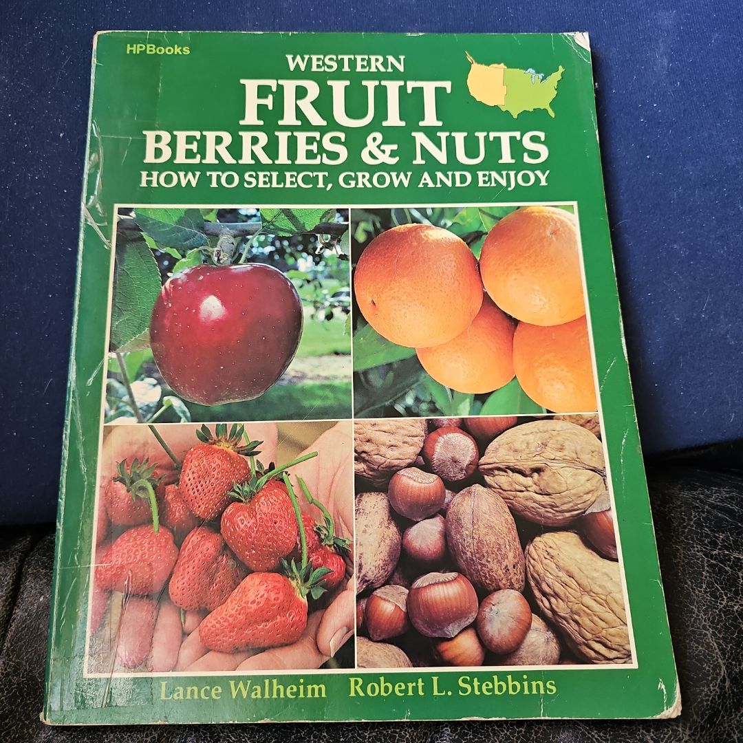Western Fruit, Berries and Nuts