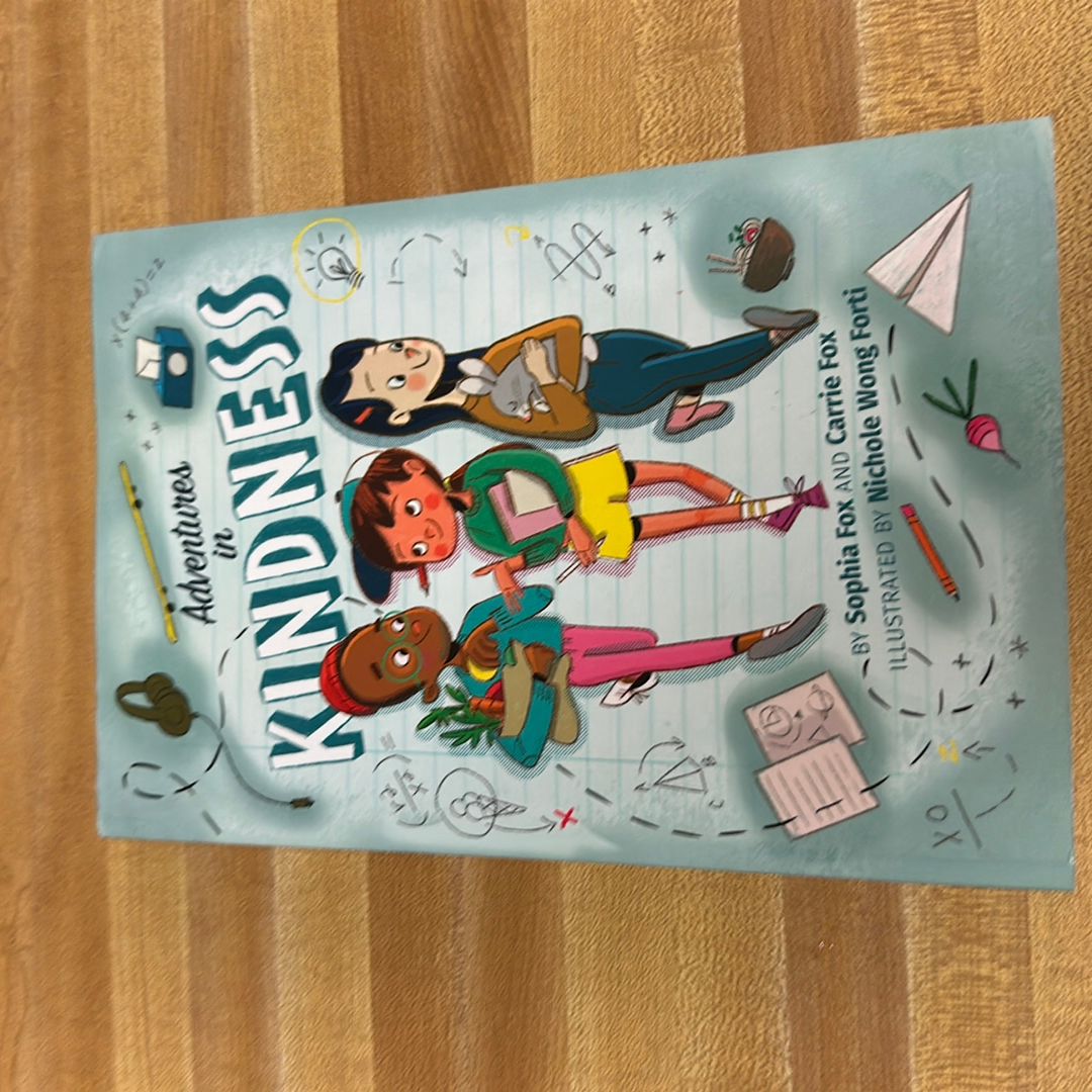 Adventures in Kindness