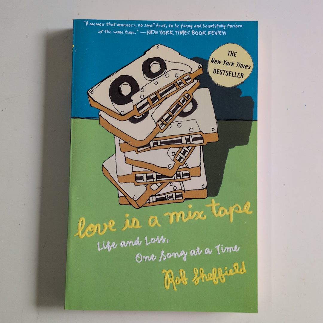Love Is a Mix Tape