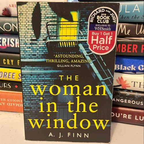 The Woman in the Window