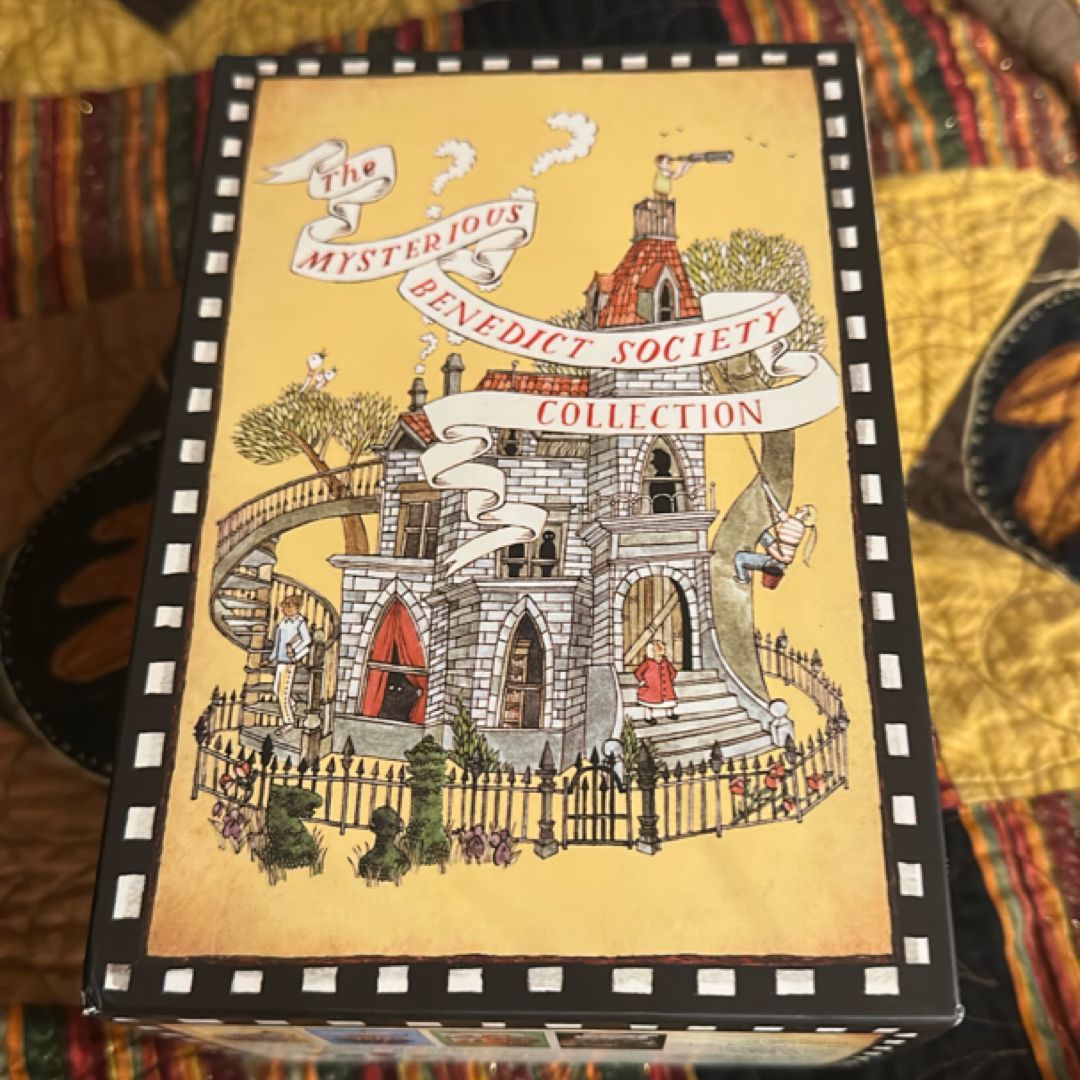 The Mysterious Benedict Society Collection