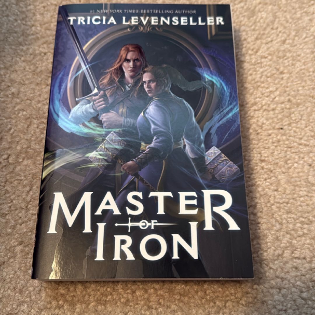 Master of Iron