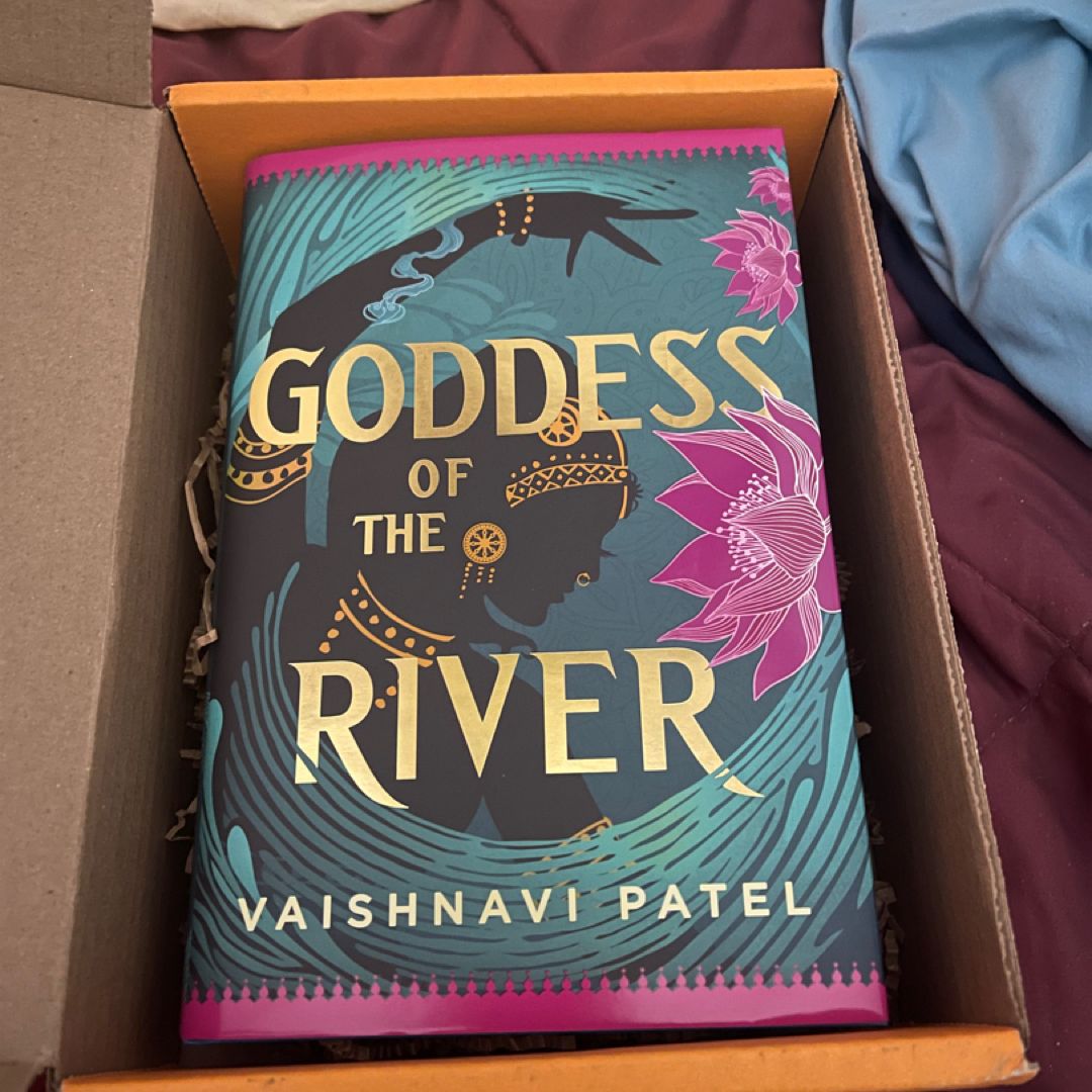 Goddess of the River 
