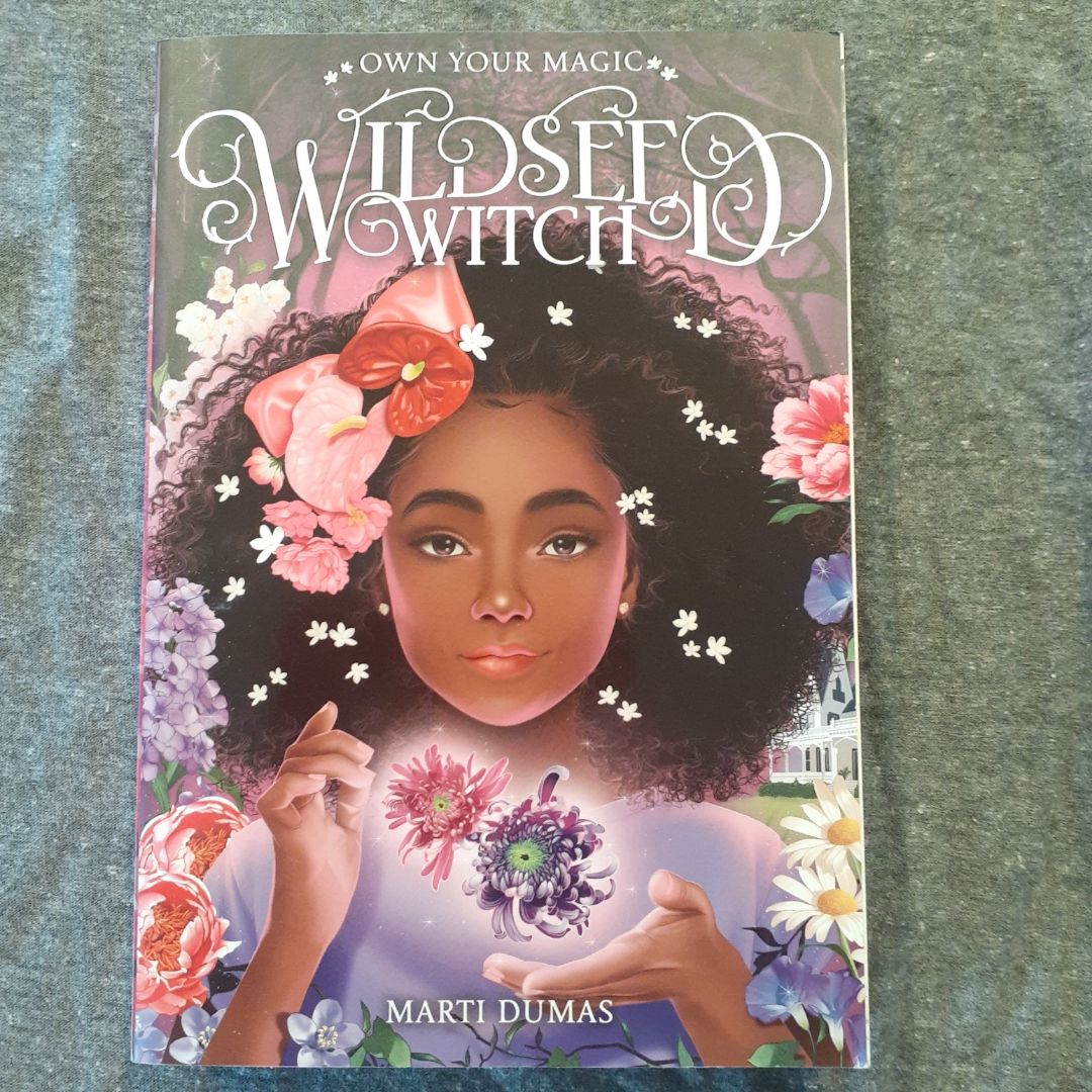 Wildseed Witch (Book 1)