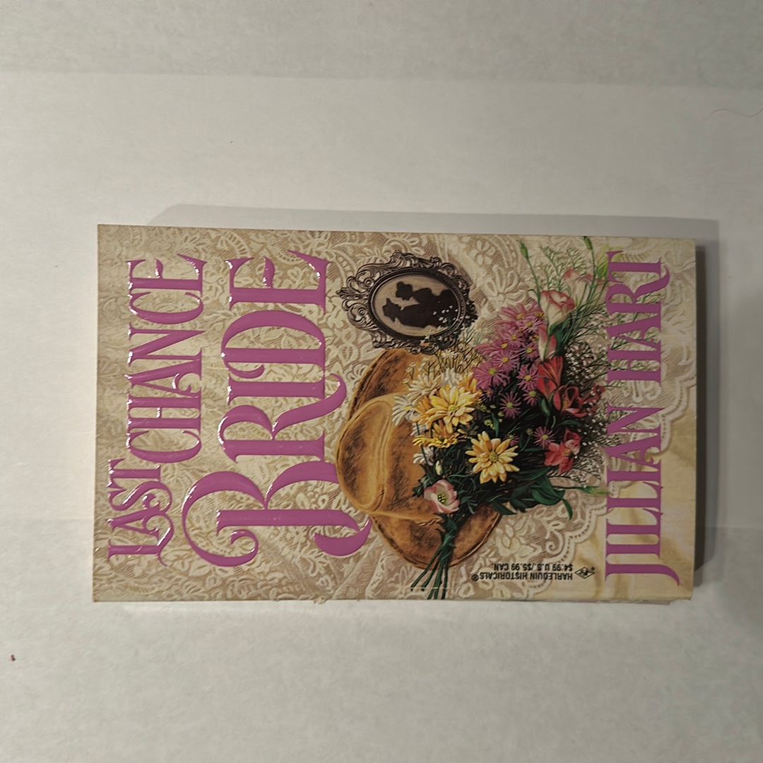 Last Chance Bride