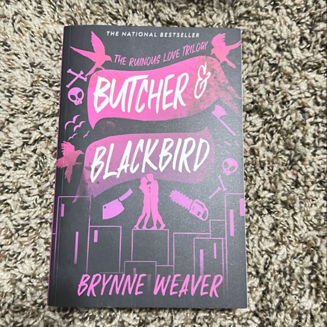 Butcher and Blackbird